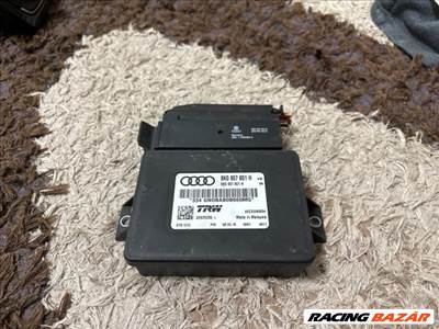 Audi A4 (B8 - 8K) AUDI A4 B8 Kézifék Elektronika 8k0907801h