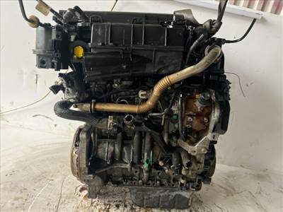 PEUGEOT 207 Motor (Fűzött blokk hengerfejjel)