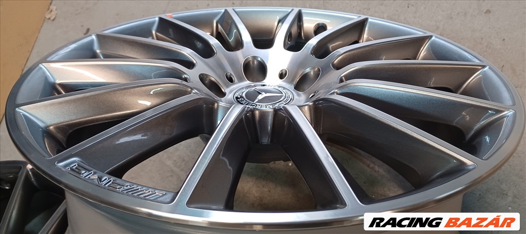 Új! Gyári Mercedes W463 G klasse AMG 5x112 8,5x20 ET32 4db 3. kép