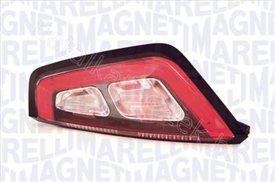 Bal hátsó lámpa - GRANDE, PUNTO - LLI412, 712204081120 -  - MAGNETI MARELLI Gyári beszállítói új 712204081120