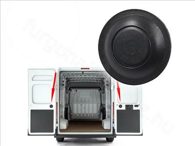 Hátsó ajtóhatároló gomb – Ducato, Jumper, Boxer (2006-tól) – AL57044, 735426396 – ALTOLINE utángyártott 735426396