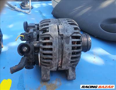 Peugeot 807 HDi FAP 110 Generátor 2.2