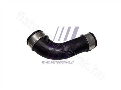 INTERCOOLER HOSE VW TRANSPORTER 1.9 TDI VW MULTIVAN Mk V (7HM, 7HN, 7HF, 7EF, 7EM, 7EN), MULTIVAN T5 (7HM, 7HN, 7HF, 7EF, 7EM, 7EN), MULTIVAN V (7HM, 7HN, 7HF, 7EF, 7EM, 7EN) - Fastoriginal 7H0145708