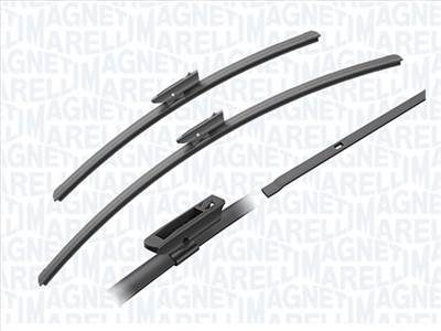 MAGNETI MARELLI 000723061723 - ablaktörlő lapát MERCEDES-BENZ RENAULT SAAB