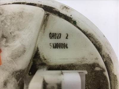 Üzemanyag pumpa benzin ALFA ROMEO 147 - Bontott Fiat 51700804