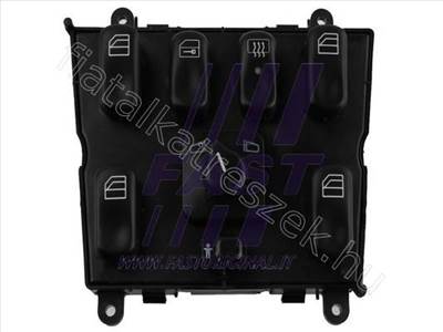 Ablakemelő kapcsoló MERCEDES M-CLASS W163 5.4 ML 55 AMG 00> MERCEDES-BENZ M-CLASS (W163), M-CLASS SUV (W163) - Fastoriginal 1638206610