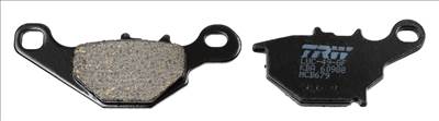 TRW MCB679 - fékbetét SUZUKI MOTORCYCLES