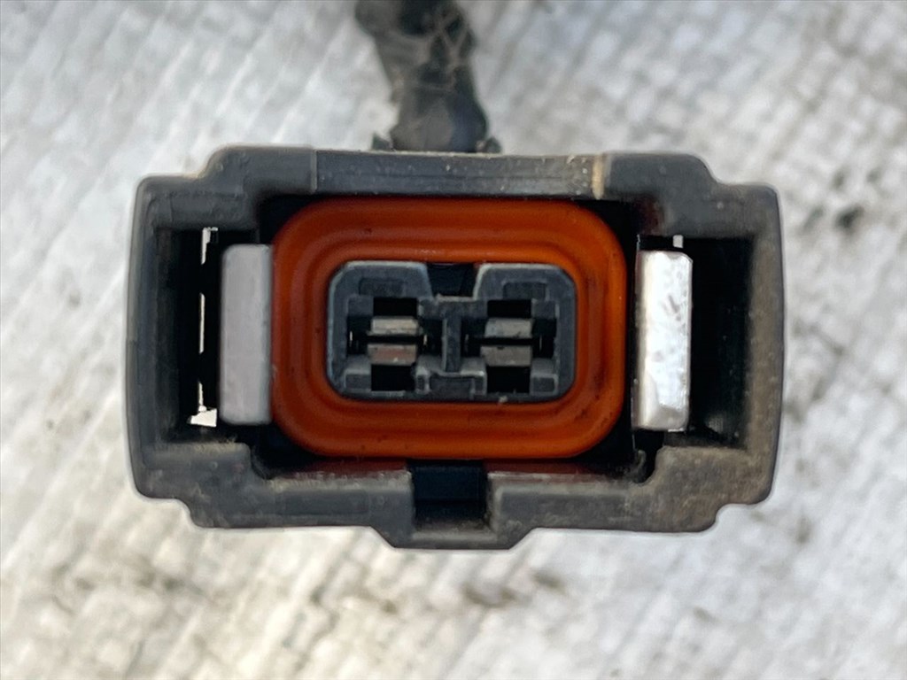 VW POLO (6N1) 50 1.0 Injektor Kábelköteg #3571# 030971824 3. kép