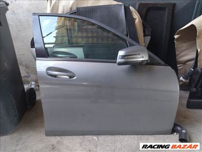 Mercedes C w204 jobb első ajtó üresen