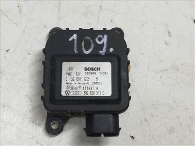 AUDI A3 (8L1) 1.6 Fűtés Állító Motor #7894# 0132801122