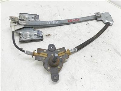 SEAT CORDOBA (6K1/ 6K2) 1.4 i Bal hátsó Ablakemelő Szerkezet (Mechanikus) #10137#