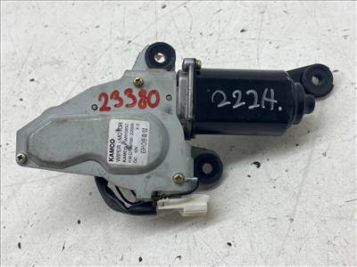 HYUNDAI ACCENT (X-3) 1.5 i 12V Hátsó Ablaktörlő Motor #23380# 9870022000