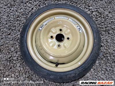 4x100 14" Hyundai használt mankókerék (29)