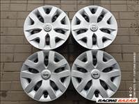 5x114,3 16" Nissan lemezfelni garnitúra + DT (504)