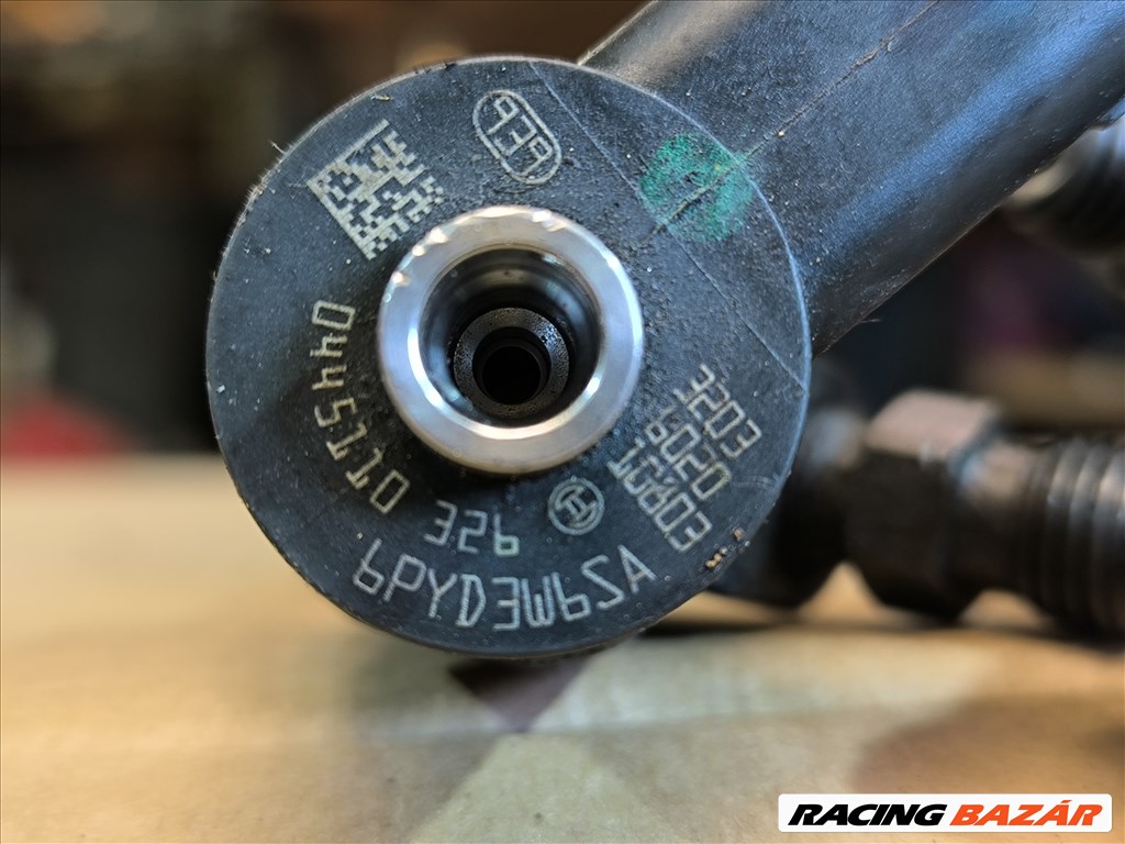 Opel astra j/h corsa d a13dt/dte porlaszt 0445110326 3. kép