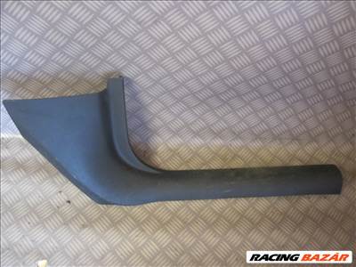 Skoda Octavia III jobb küszöb borítás 