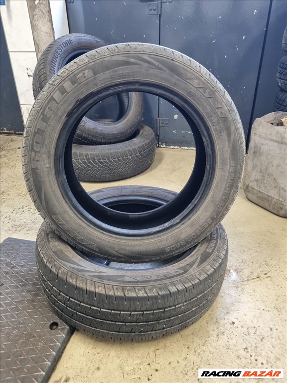  195/6016C" újszerű Rotolla Setula Van 4 Season RA05 négyévszakos gumi 2db  2. kép