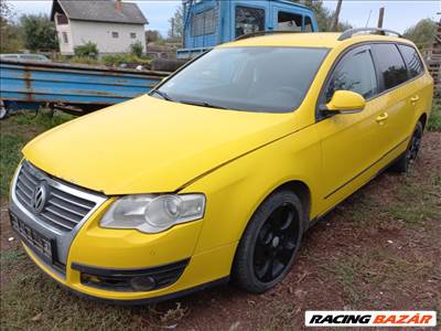 VW	PASSAT Variant VI (3C5) 2.0 TDI 16V 2005-2010	140 LE/103 KW CBAB bontott alkatrészek eladók
