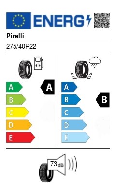 Pirelli P-ZERO(PZ4)* PNCS XL 275/40 R22 107Y nyári gumi 2. kép