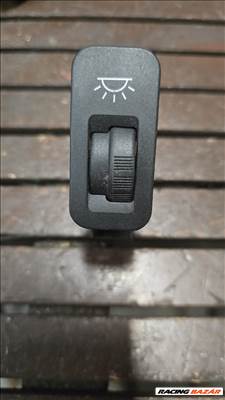 Peugeot 206 műszerfal fényerő szabályozó kapcsoló