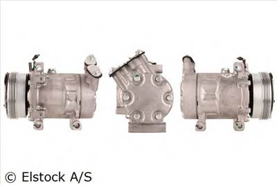 ELSTOCK 51-0238 - klíma kompresszor DACIA NISSAN PROTON RENAULT
