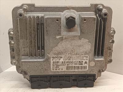 PEUGEOT 207 Motorvezérlő