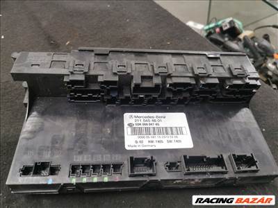 Mercedes E-osztály W211 Biztosítéktábla Utastér 2115454601
