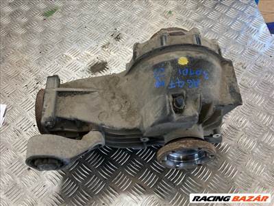 Audi A6 (C6 - 4F) Hátsó Differenciálmű ETS