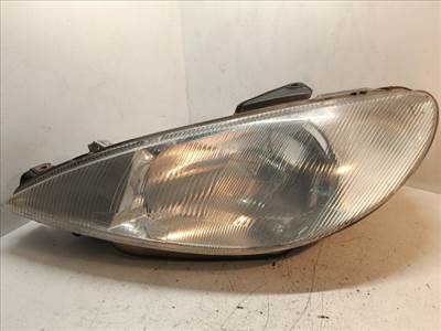 PEUGEOT 206 Bal Fényszóró