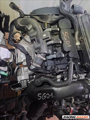 Citroën C4 Picasso II motor  psa5g01 5g01000