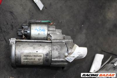 Nissan Qashqai  1.5DCI  2014- önindító 233007224R (384)