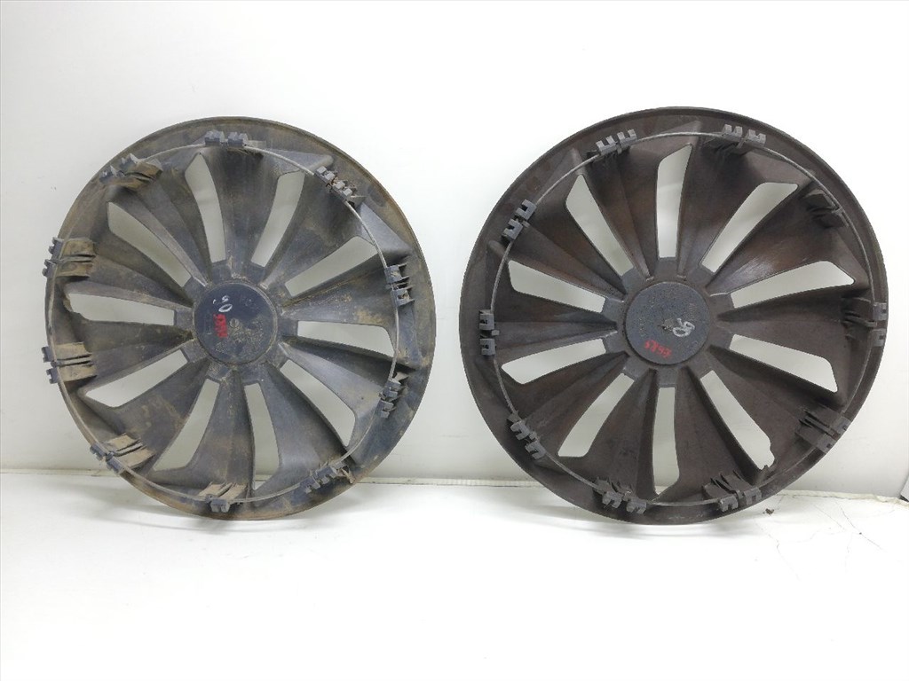 DAEWOO MATIZ (KLYA) 0.8 Dísztárcsa #5897# 3. kép