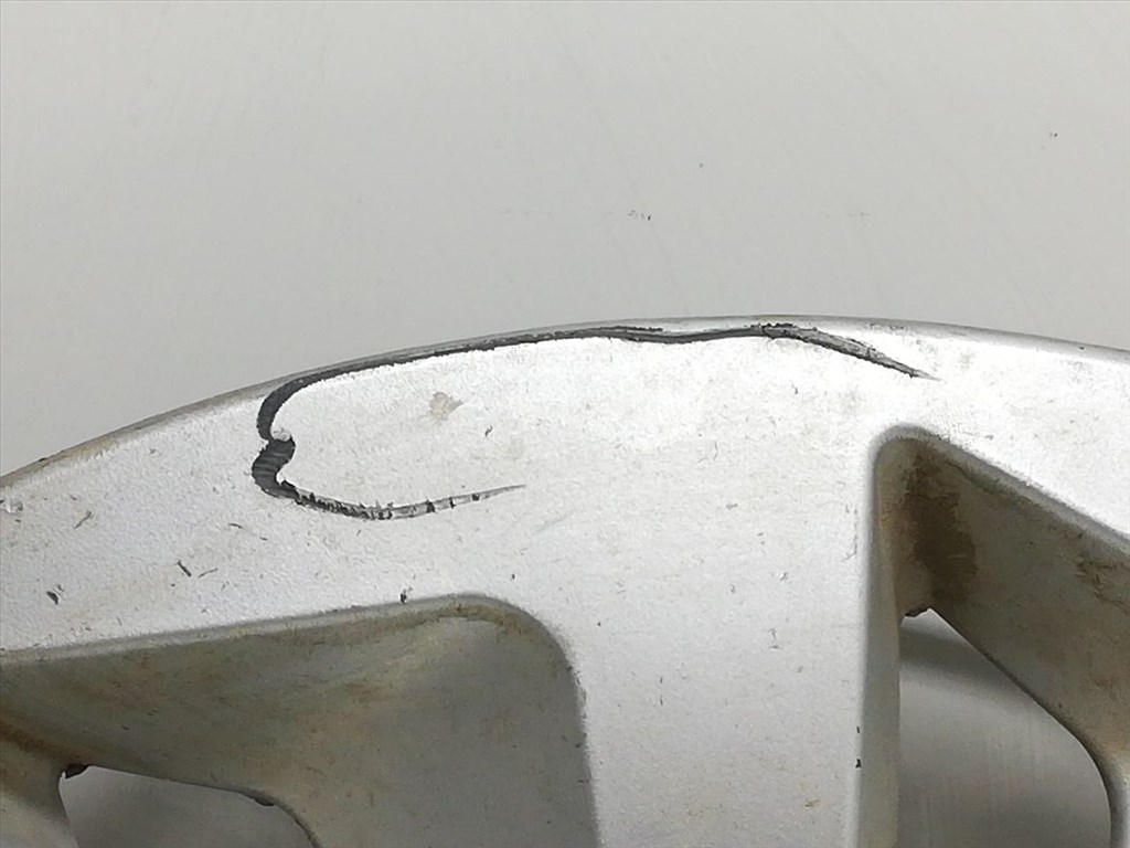 DAEWOO MATIZ (KLYA) 0.8 Dísztárcsa #5897# 5. kép