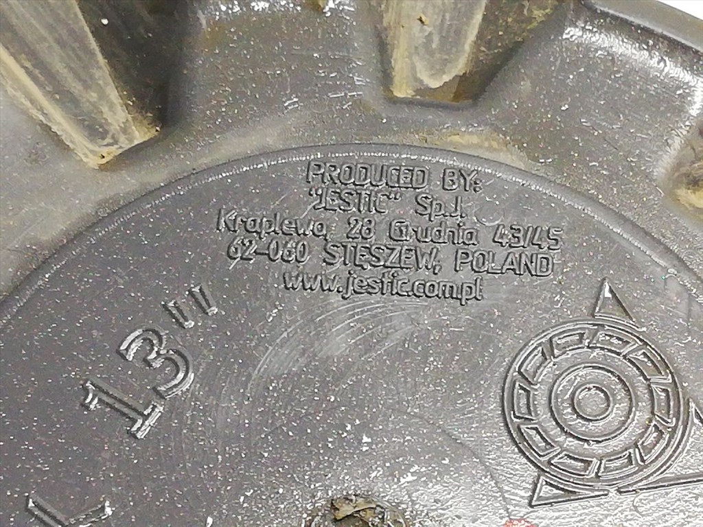 DAEWOO MATIZ (KLYA) 0.8 Dísztárcsa #5897# 14. kép