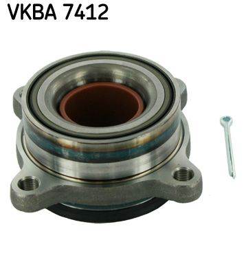kerékcsapágy készlet SKF VKBA 7412 for MITSUBISHI