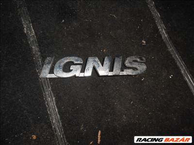 Suzuki Ignis I embléma 