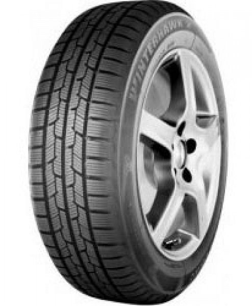 Firestone VanHawk 2 M+S 3PMSF Winter 215/60 R16 C 103T kisteher téli gumi 1. kép