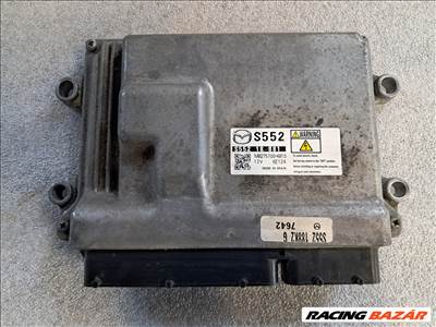 Mazda 2 (DJ1) 1.5 diesel S5 motorvezérlő  s55218881