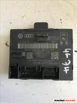 Audi A6 (C7 - 4G) jobb hátsó ajtóvezérlő 4g8959795j