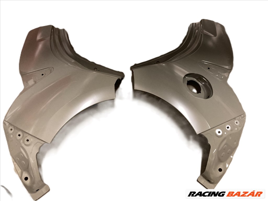 Toyota Yaris (XP210) hátsó sárvédő 1. kép