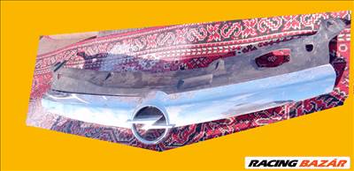 Opel Astra H króm embléma  13225780