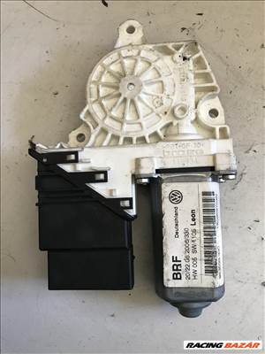 Seat León II 1P _ bal hátsó ablakemelő motor 1k0959703n