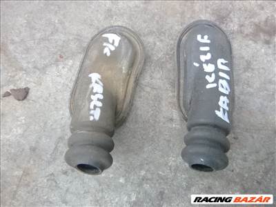 Skoda Fabia I 2002 kézifék bowden tartóhoz 1J0 711 487 A, számú gumi tömítés  1j0711487a