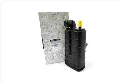 Renault Captur gyári új aktív szénszűrő 2013-tól