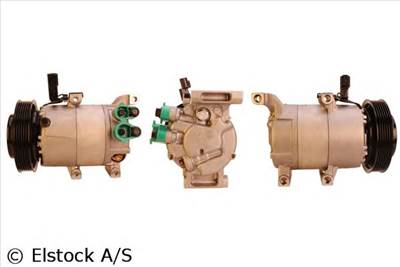 ELSTOCK 51-0914 - klíma kompresszor HYUNDAI KIA