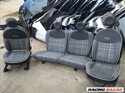 Fiat 500 2015- ülés szett