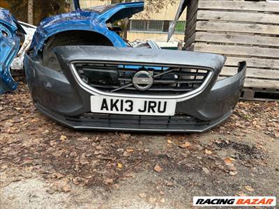 Volvo V40 VOLVO V40 Első Lökhárító (Részeivel)