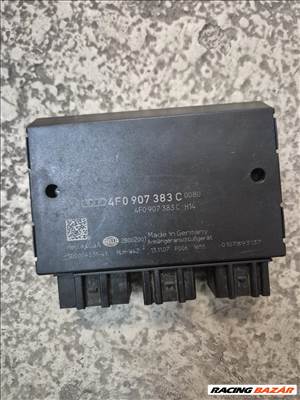 Audi A6 4F utánfutó vezérlő 4f0907383c