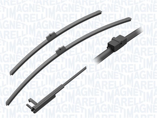 MAGNETI MARELLI 000723061726 - ablaktörlő lapát VW 1. kép