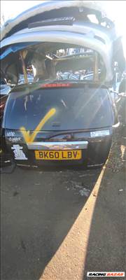 Chevrolet Captiva Hátsó ablaktörlő motor 